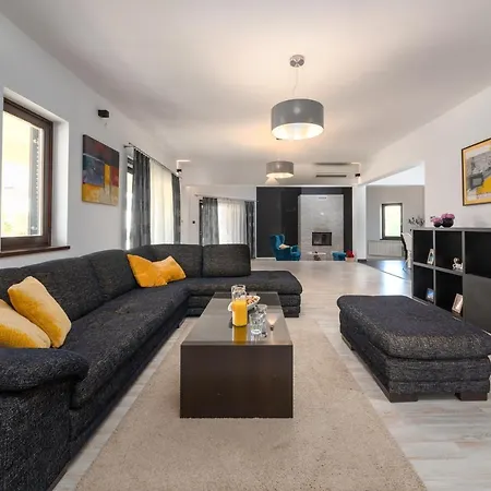 Casa Giorgio Semesterbostad Funtana