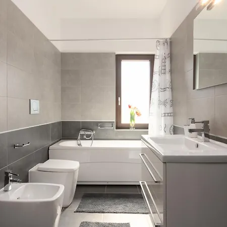 Semesterbostad Casa Giorgio